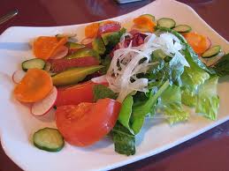 Cucumber Radish Dressing